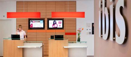 Ibis Delemont Exterior