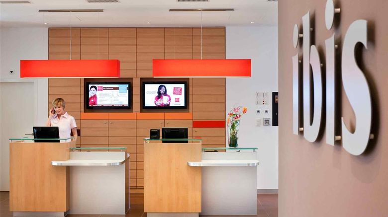 <b>Ibis Delemont Exterior</b>. Images powered by <a href="https://iceportal.shijigroup.com/" title="IcePortal" target="_blank">IcePortal</a>.