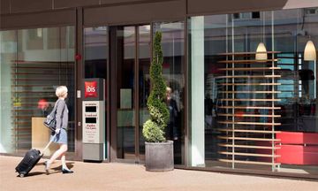 Ibis Delemont