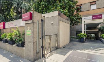 Mercure Milano Solari