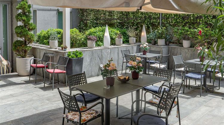 Mercure Milano Solari Exterior