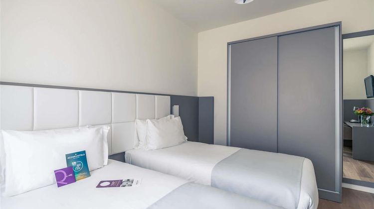 Mercure Milano Solari Room