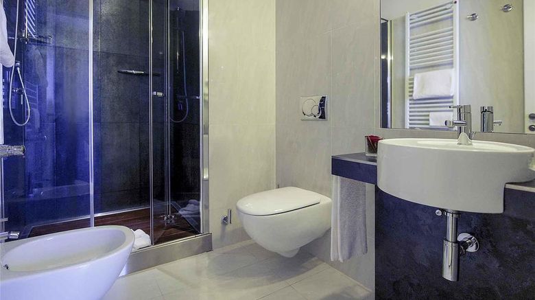 <b>Mercure Milano Solari Exterior</b>. Images powered by <a href="https://iceportal.shijigroup.com/" title="IcePortal" target="_blank">IcePortal</a>.