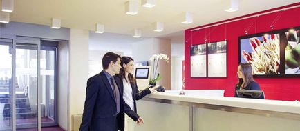 Mercure Milano Solari Exterior