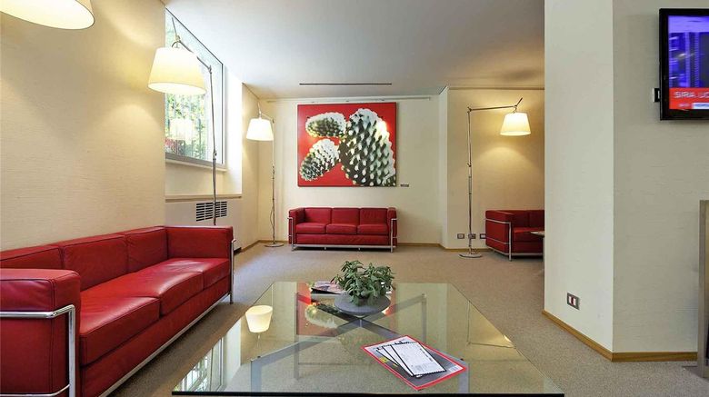 <b>Mercure Milano Solari Exterior</b>. Images powered by <a href="https://iceportal.shijigroup.com/" title="IcePortal" target="_blank">IcePortal</a>.