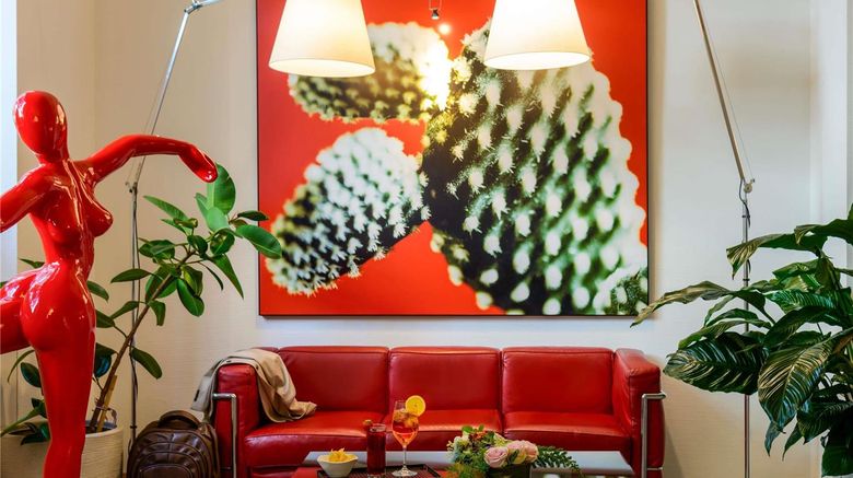 Mercure Milano Solari Exterior. Images powered by <a href="https://iceportal.shijigroup.com" target="_blank" rel="noopener">Ice Portal</a>.