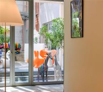 Mercure Milano Solari Exterior