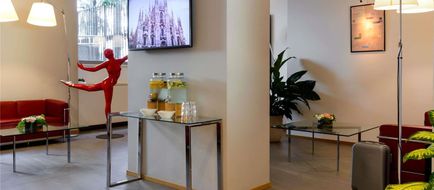 Mercure Milano Solari Exterior