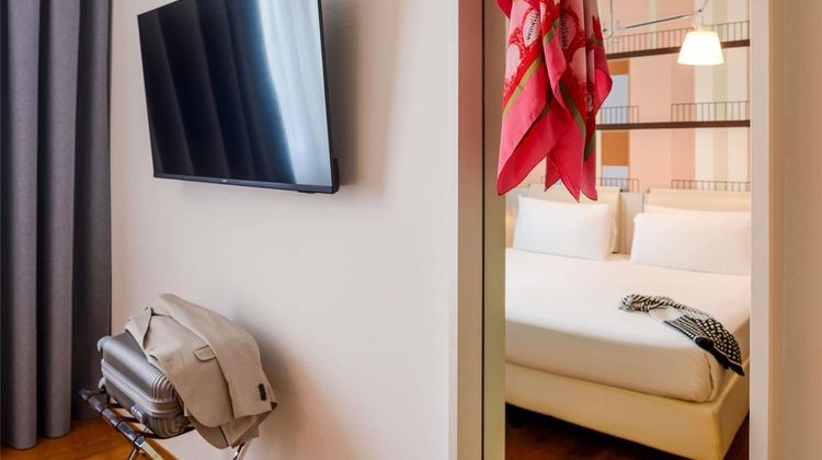 Mercure Milano Solari Room