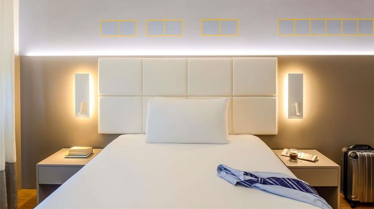 Mercure Milano Solari Room