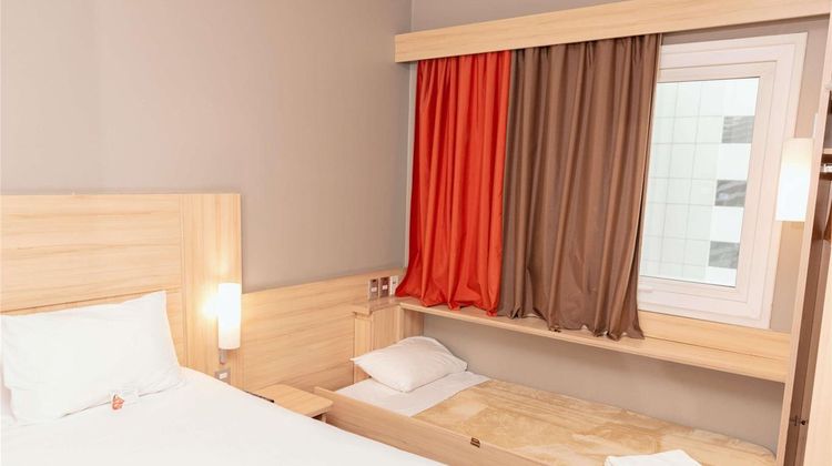 Ibis Santiago Las Condes Room