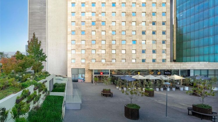 Ibis Santiago Las Condes Exterior