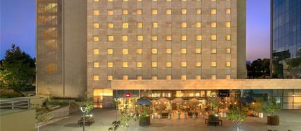 Ibis Santiago Las Condes Exterior