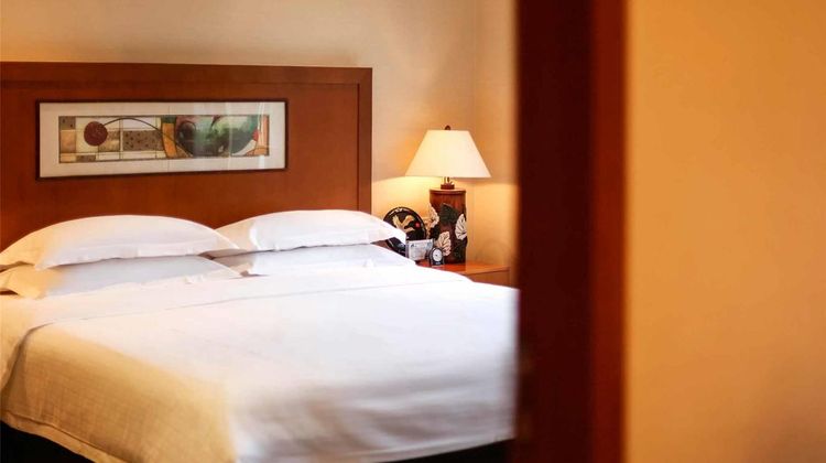 Pullman - Zhangjiajie Room