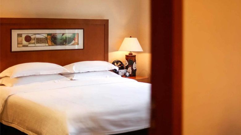 <b>Pullman - Zhangjiajie Room</b>. Images powered by <a href="https://iceportal.shijigroup.com/" title="IcePortal" target="_blank">IcePortal</a>.