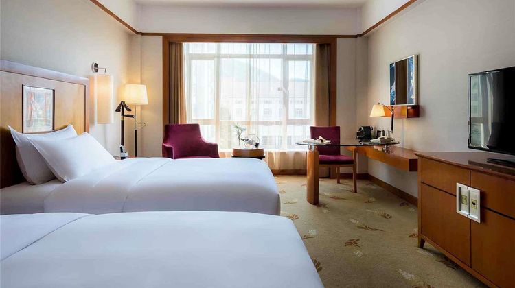 Pullman - Zhangjiajie Room