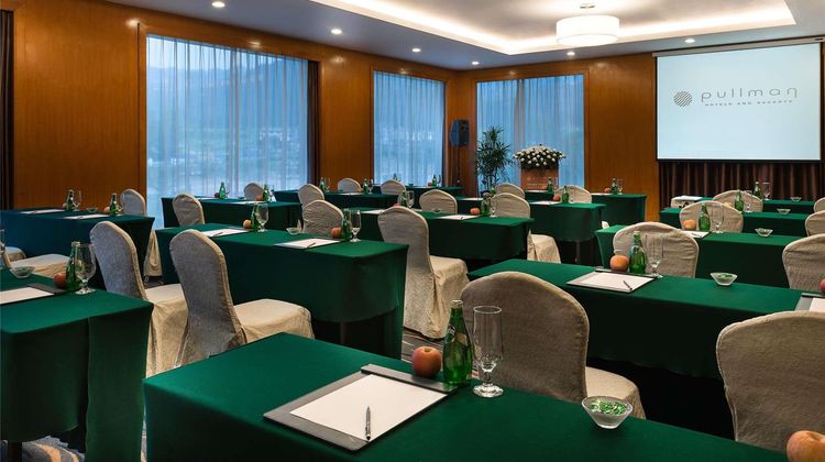 Pullman - Zhangjiajie Meeting