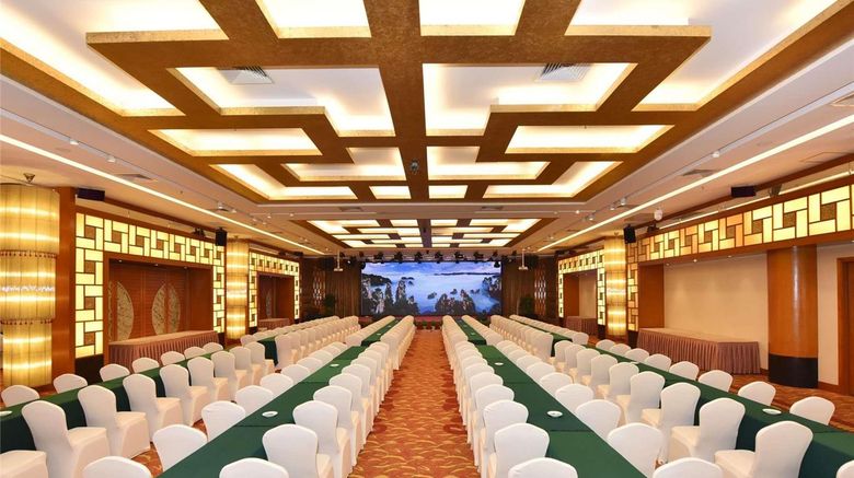 <b>Pullman - Zhangjiajie Meeting</b>. Images powered by <a href="https://iceportal.shijigroup.com/" title="IcePortal" target="_blank">IcePortal</a>.