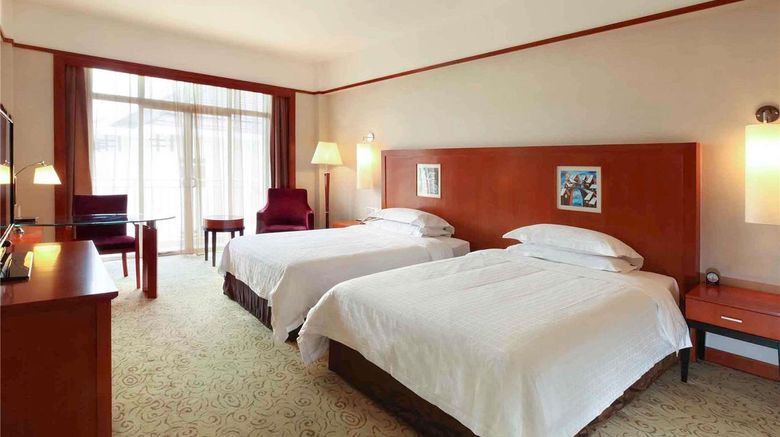 <b>Pullman - Zhangjiajie Room</b>. Images powered by <a href="https://iceportal.shijigroup.com/" title="IcePortal" target="_blank">IcePortal</a>.