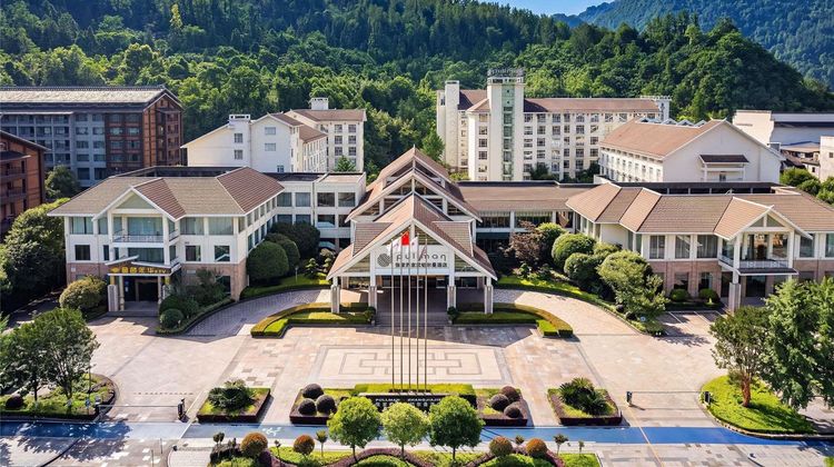 Pullman - Zhangjiajie Exterior