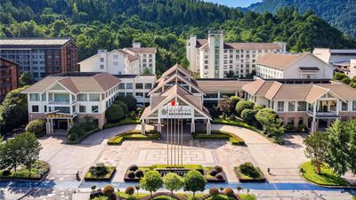 Pullman - Zhangjiajie