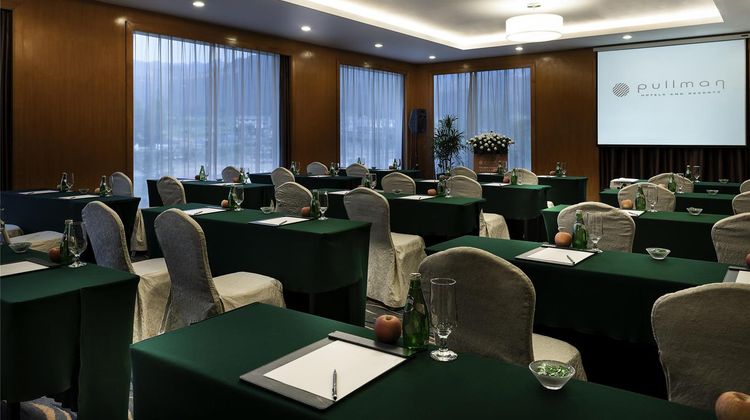 Pullman - Zhangjiajie Meeting