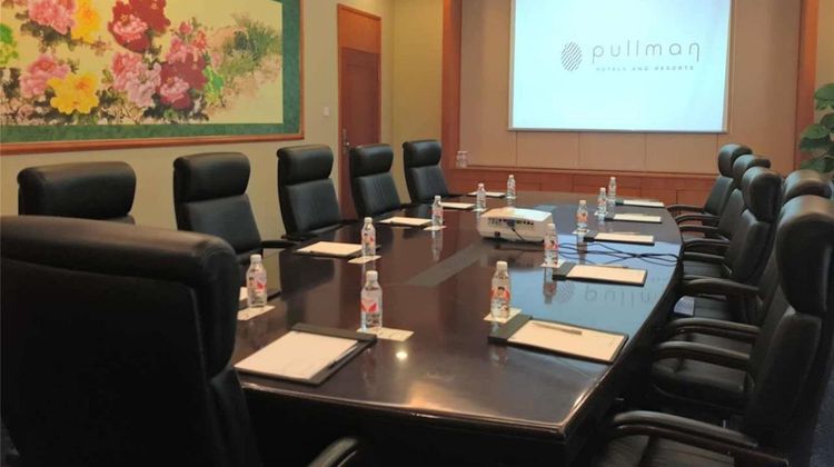 Pullman - Zhangjiajie Meeting