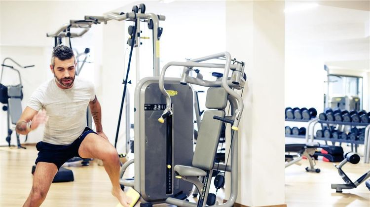 Mercure Olbia Hermaea Health