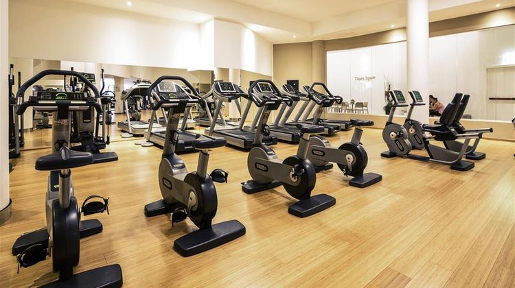 Mercure Olbia Hermaea Health