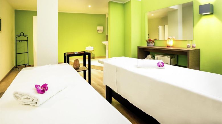<b>Mercure Olbia Hermaea Spa</b>. Images powered by <a href="https://iceportal.shijigroup.com/" title="IcePortal" target="_blank">IcePortal</a>.