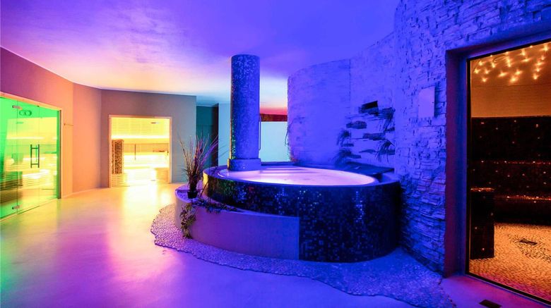<b>Mercure Olbia Hermaea Exterior</b>. Images powered by <a href="https://iceportal.shijigroup.com/" title="IcePortal" target="_blank">IcePortal</a>.