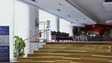 <b>Mercure Olbia Hermaea Restaurant</b>. Images powered by <a href="https://iceportal.shijigroup.com/" title="IcePortal" target="_blank">IcePortal</a>.
