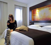 Mercure Olbia Hermaea Room