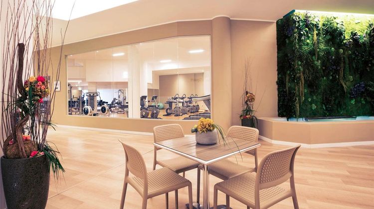 Mercure Olbia Hermaea Exterior