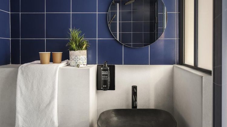 Ibis Styles Paris Montmartre Nord Room