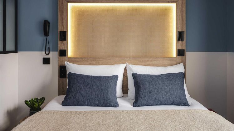 Ibis Styles Paris Montmartre Nord Room