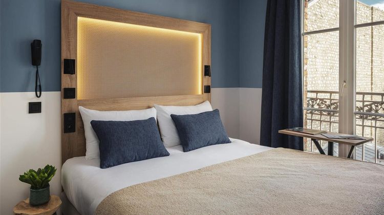 Ibis Styles Paris Montmartre Nord Room