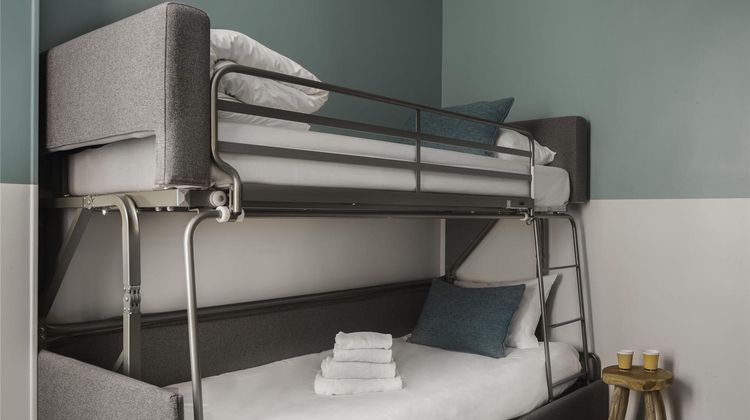 Ibis Styles Paris Montmartre Nord Room