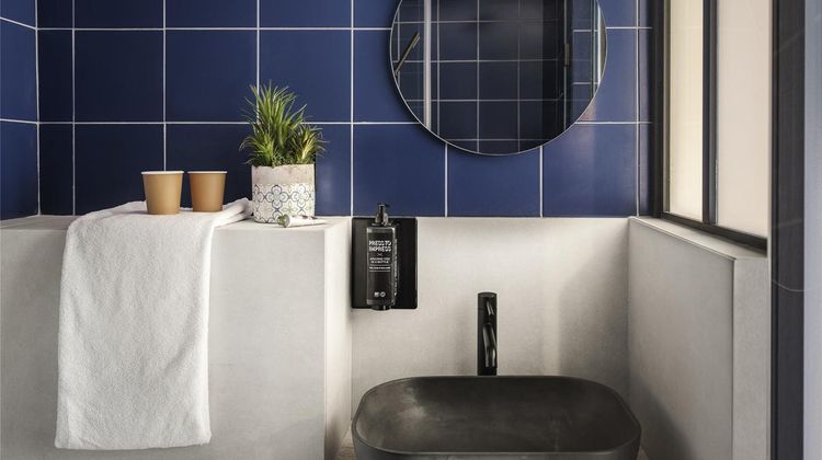 Ibis Styles Paris Montmartre Nord Room