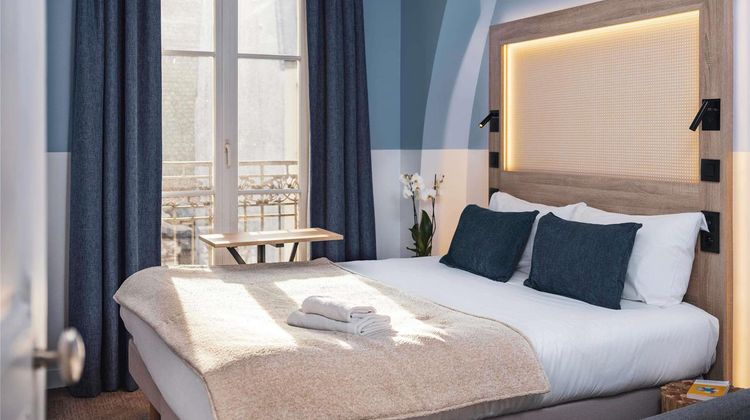 Ibis Styles Paris Montmartre Nord Room