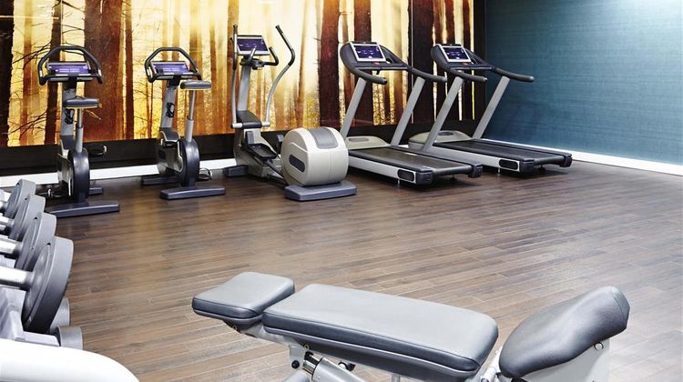 Novotel London Blackfriars Health