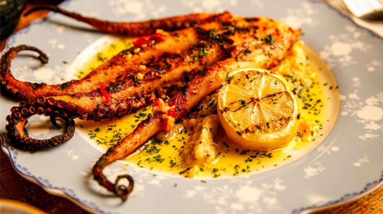 Novotel London Blackfriars Restaurant