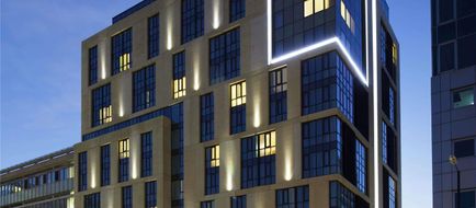Novotel London Blackfriars Exterior