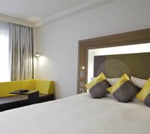 Novotel London Blackfriars Room