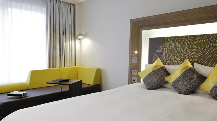 Novotel London Blackfriars Room