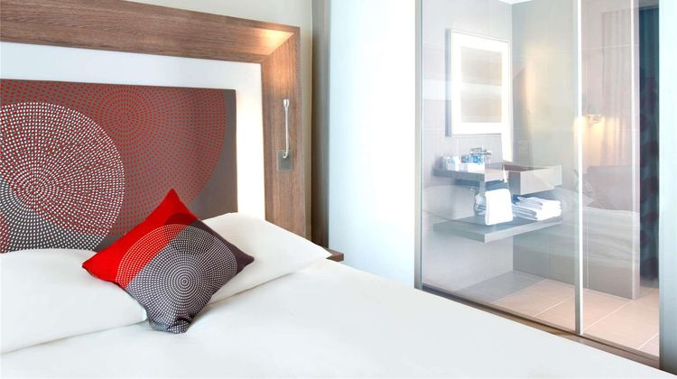 Novotel London Blackfriars Room