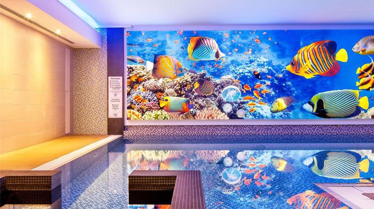 Novotel London Blackfriars Pool