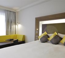 Novotel London Blackfriars Room
