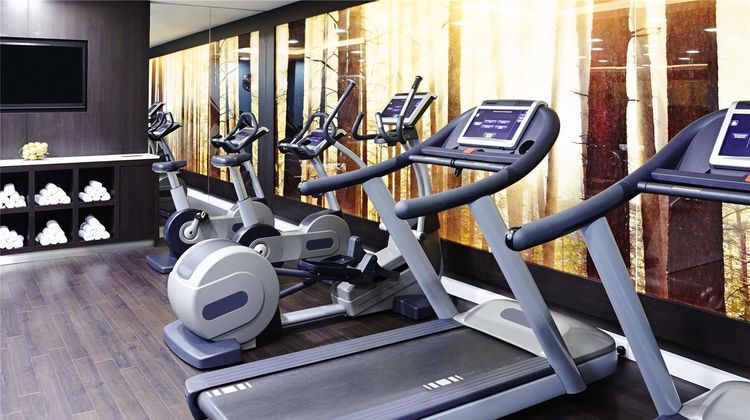 Novotel London Blackfriars Health