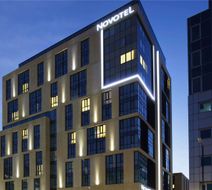 Novotel London Blackfriars Exterior